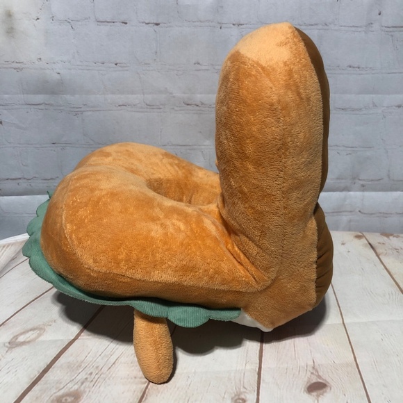 Funny Bread Plush Soft Realistic Travel Pillow - Picture 3 of 14